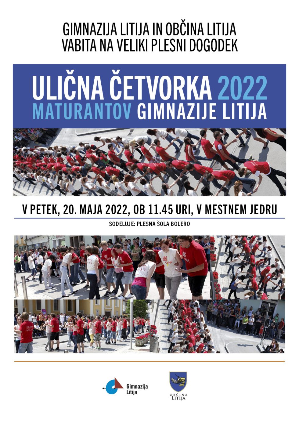 GIMNAZIJA LITIJA IN OBČINA LITIJA VABITA NA PLESNI DOGODEK | GIMNAZIJA ...